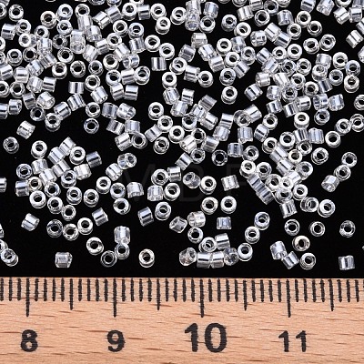 Glass Cylinder Beads SEED-S047-G-009-1
