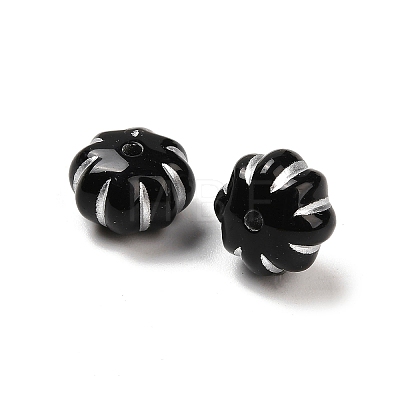 Opaque Acrylic Beads MACR-K359-54C-1
