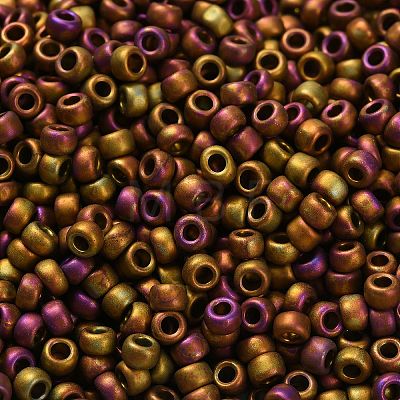 TOHO 8/0 Round Beads X-SEED-TR08-0514F-1