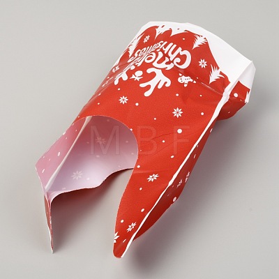 Christmas Theme Plastic Bags ABAG-L011-A02-1