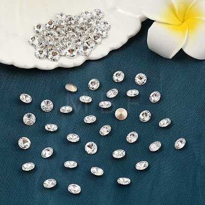 Preciosa® MAXIMA Crystal Round Stones X-PRC-RASS29-00030-1