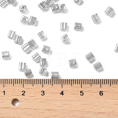 Glass Seed Beads SEED-H002-F-1135-1