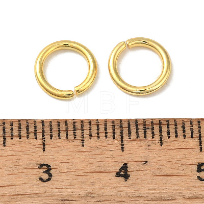 304 Stainless Steel Open Jump Rings STAS-K285-02L-G-1