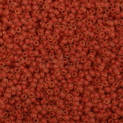 TOHO Round Seed Beads SEED-XTR11-0388FM-1