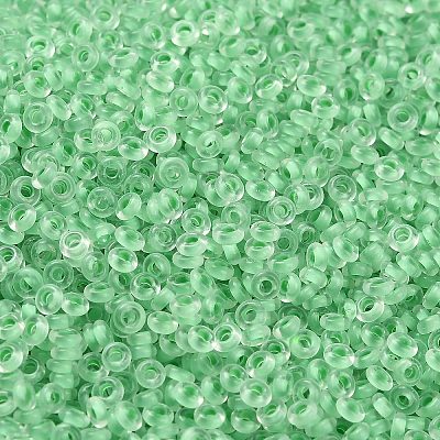 TOHO 11/0 Demi Round Beads X-SEED-DR11-0975-1