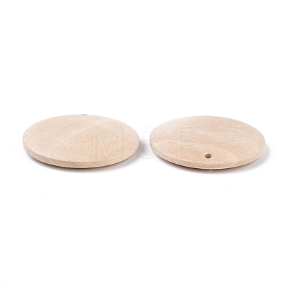 Wood Pendants WOOD-S661-01-1