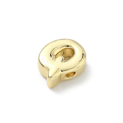 Brass Beads KK-H537-01Q-G-1