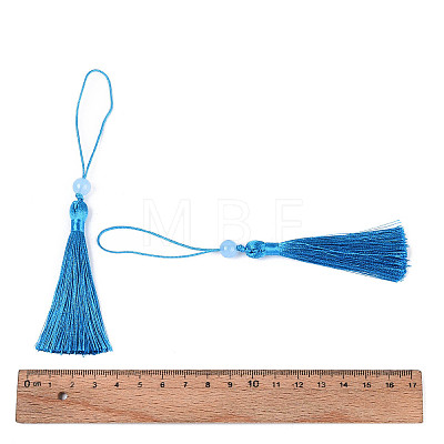 Polyester Tassel Decorations OCOR-T017-05A-05-1