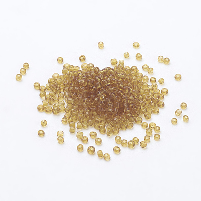 (Repacking Service Available) Glass Seed Beads SEED-C013-2mm-2B-1