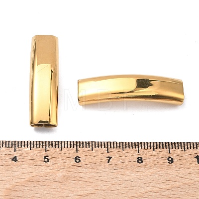 304 Stainless Steel Tube Beads STAS-A138-02G-1
