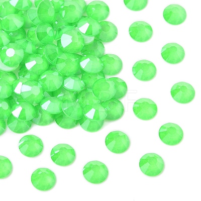 Preciosa® MAXIMA Crystal No Hotfix Flatback Stones Y-PRC-NSS10-00030-455-1