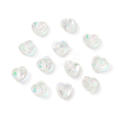 Transparent Glass Beads GLAA-K002-07A-20-1