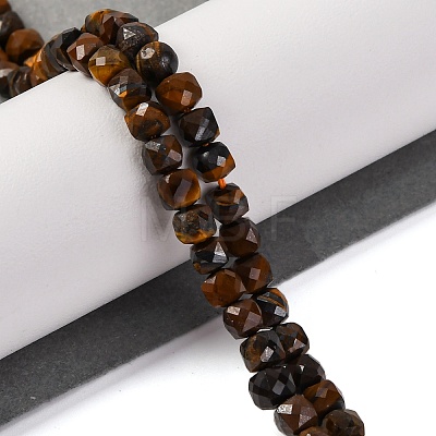 Natural Mixed Gemstone Beads Strands G-A097-D03-07-1