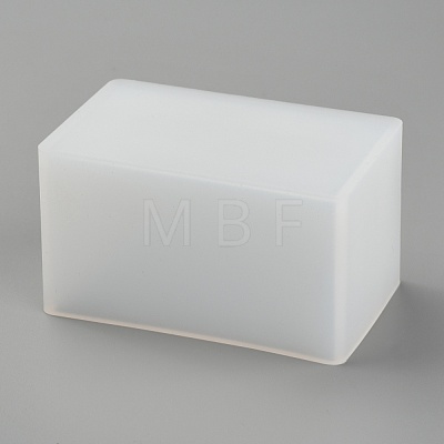 Cuboid Filled Silicone Molds DIY-J003-26A-1