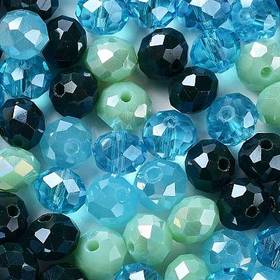 Glass Beads EGLA-A034-LM8mm-58-1