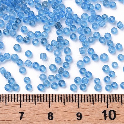 Glass Seed Beads SEED-US0003-2mm-3B-1