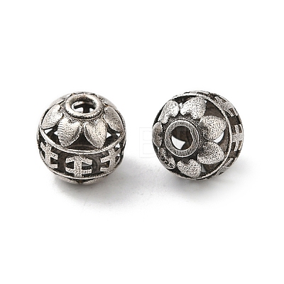 925 Sterling Silver Beads STER-M113-25AS-1