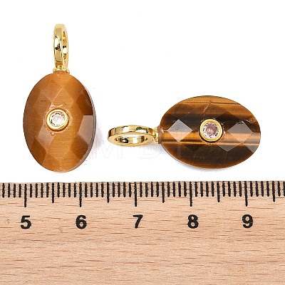 Natural Mixed Stone Pendants G-F837-05-1