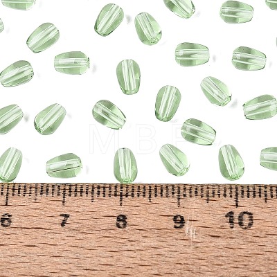 Transparent Glass Beads GLAA-Q113-01A-A04-1