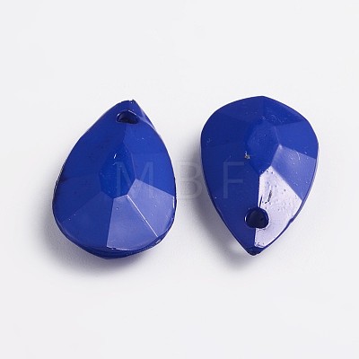 Opaque Acrylic Pendants SACR-517-07-1