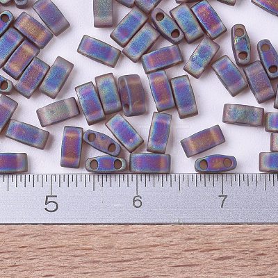 MIYUKI Half TILA Beads X-SEED-J020-HTL0135FR-1