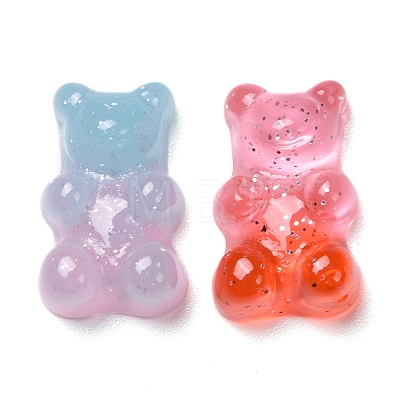Resin Cabochons CRES-S303-53-1