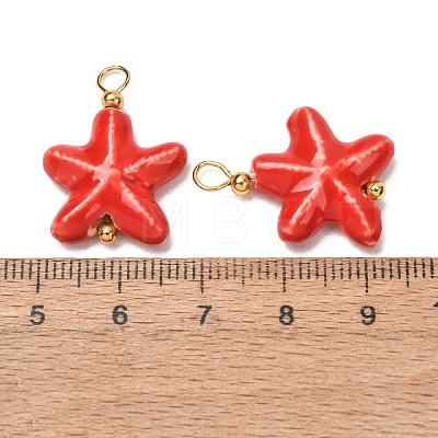 Handmade Porcelain Pendants PR-CBAC347-06E-1