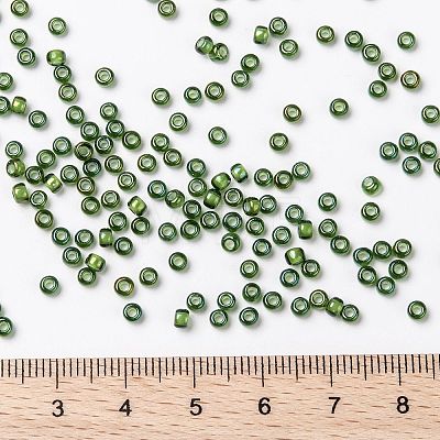 MIYUKI Round Rocailles Beads X-SEED-G008-RR3764-1