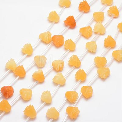 Gemstone Beads G-O156-A-M-1