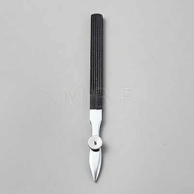 Iron Art Ruling Pens AJEW-WH20020-597D-02-1