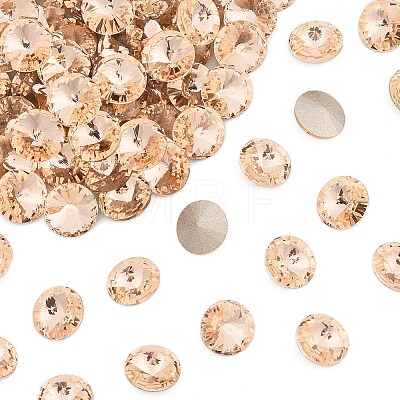 Preciosa® MAXIMA Crystal Round Stones Y-PRC-RASS29-90300-1