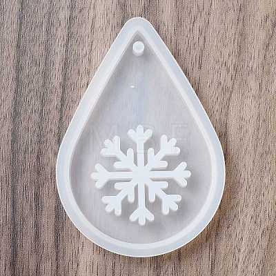 DIY Silicone Pendant Molds DIY-A051-01C-1