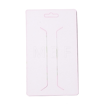 Paper Hair Clip Display Cards CDIS-F005-16-1