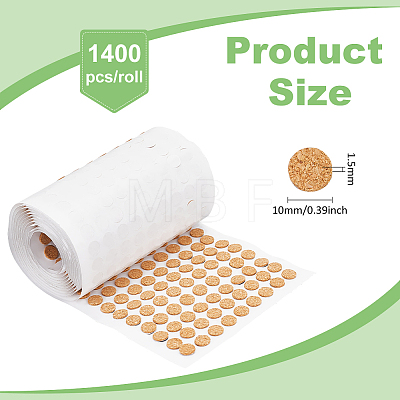 Cork Pads FIND-WH0420-156A-1