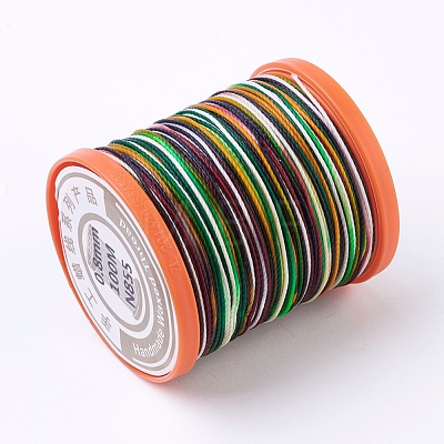 Waxed Polyester Cord YC-I002-A-1