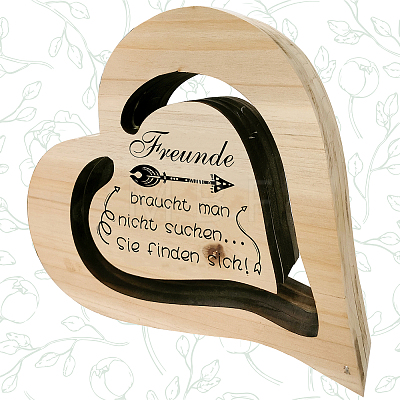 DIY Unfinished Wood Heart Cutouts WOOD-WH0035-003-1