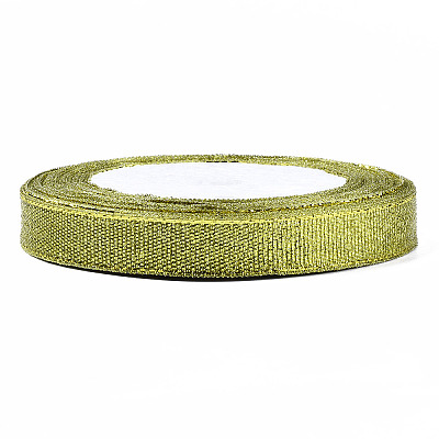 Glitter Metallic Ribbon OCOR-T001-12mm-JC-1