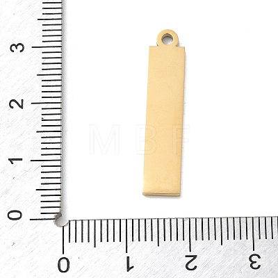 304 Stainless Steel Pendants SA-CBAE115-13B-G-1