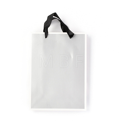 Rectangle Paper Bags CARB-F007-01C-02-1