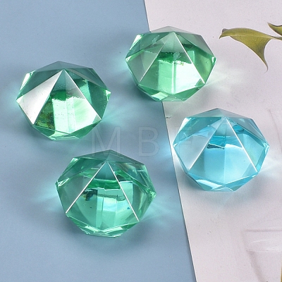 Diamond Shape Silicone Display Molds DIY-K017-03-1