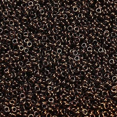 TOHO 8/0 Demi Round Beads SEED-DR08-0501-1