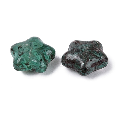 Picasso Opaque Glass Beads SEED-N012-08L-1
