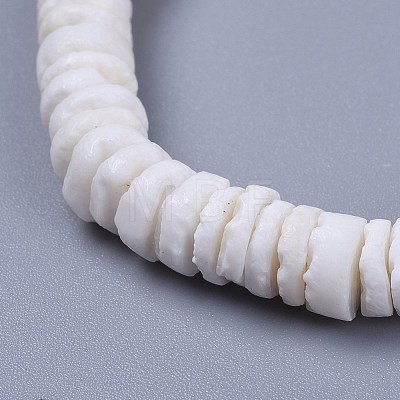 Cotton Thread Tassels Charm Bracelets BJEW-JB04385-01-1