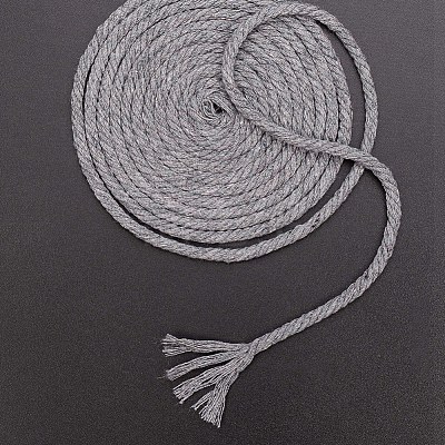 Cotton String Threads for Jewelry Making OCOR-BC0012-E-02-1