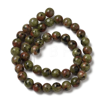 Natural Dyed White Jade Beads Strands G-M402-C03-15-1
