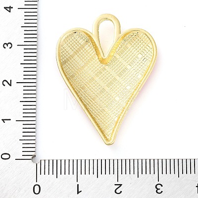 Alloy Enamel Pendants PALLOY-S034-02KCG-D-1