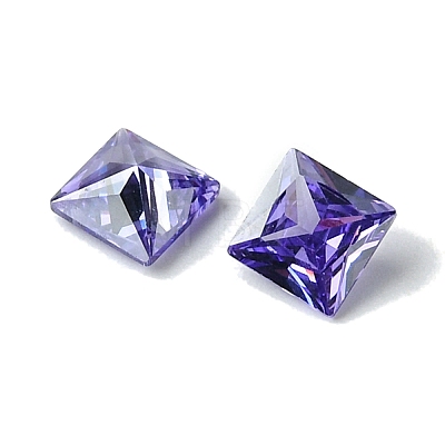 Cubic Zirconia Cabochons ZIRC-P116-01B-11-1