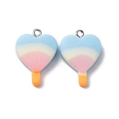 Resin Pendants CRES-U007-01P-02-1
