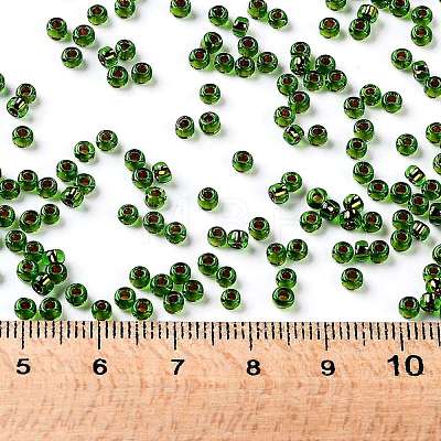 TOHO Round Seed Beads SEED-JPTR08-0742-1