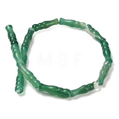 Natural Agate Beads Strands G-Z144-A02-02E-1